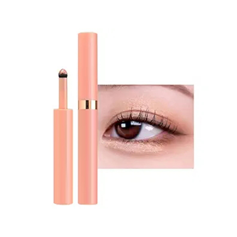 Volumen-Lidschatten-Stick, schimmerndes Glitzer-Augen-Make-up