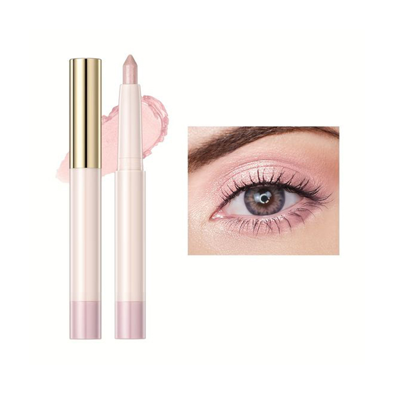 Langanhaltender perlschimmernder Lidschattenstift