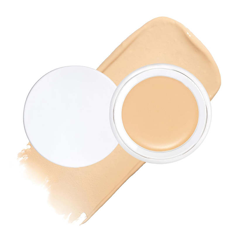 Feuchtigkeitsspendender Creme-Make-up-Concealer mit vollständiger Deckkraft