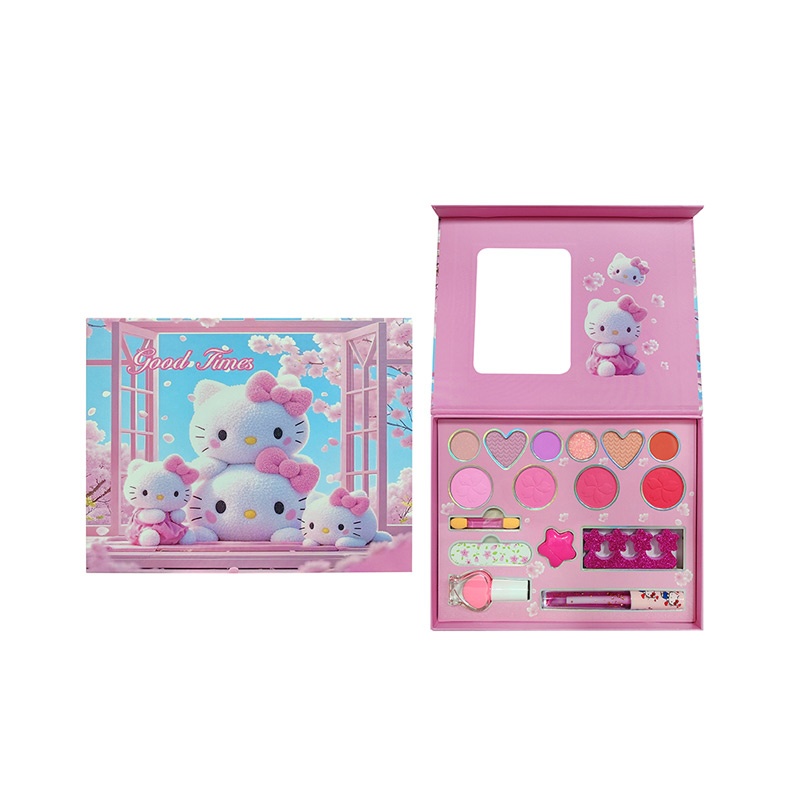 Benutzerdefinierte kostengünstige multifunktionale Kosmetik-Set