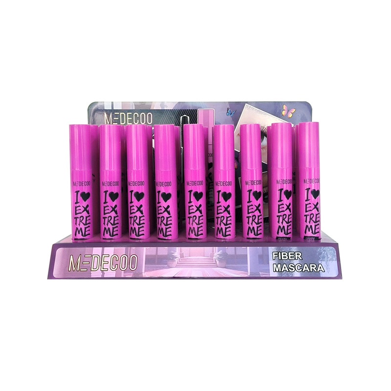 Sanfte dauerhafte wasserdichte Mascara