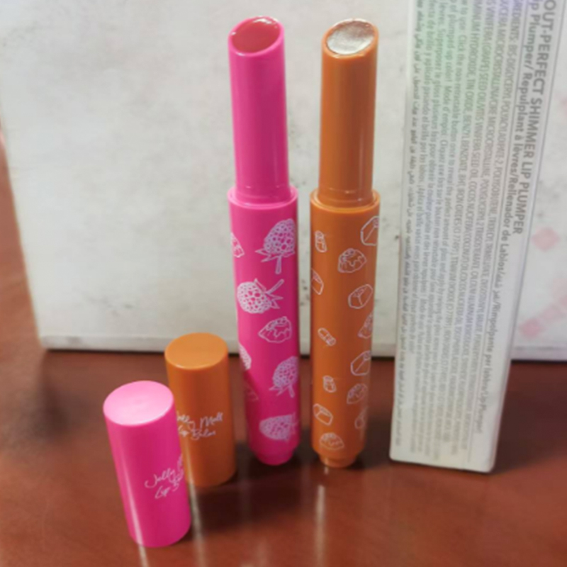 Feuchtigkeitskuss gedrückter Lippenstift für den ganzen Tag